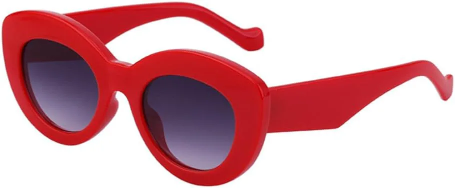 Солнцезащитные очки, очки с большой оправой "кошачий глаз" для женщин, солнцезащитные очки с защитой от УФ-излучения UV400 и зеркальной защитой HDUBFY, 4
Солнцезащитные очки, очки с большой оправой "кошачий глаз" для женщин, солнцезащитные очки с защитой от УФ-излучения UV400 и зеркальной защитой HDUBFY, 4