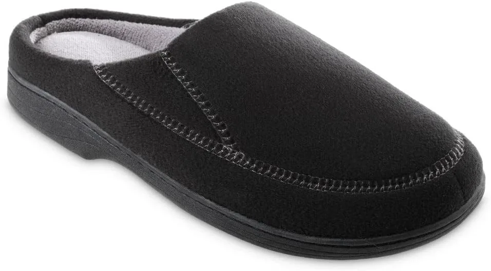 Мужские тапочки Isotoner для ходьбы, черный
Мужские тапочки Isotoner для ходьбы, черный