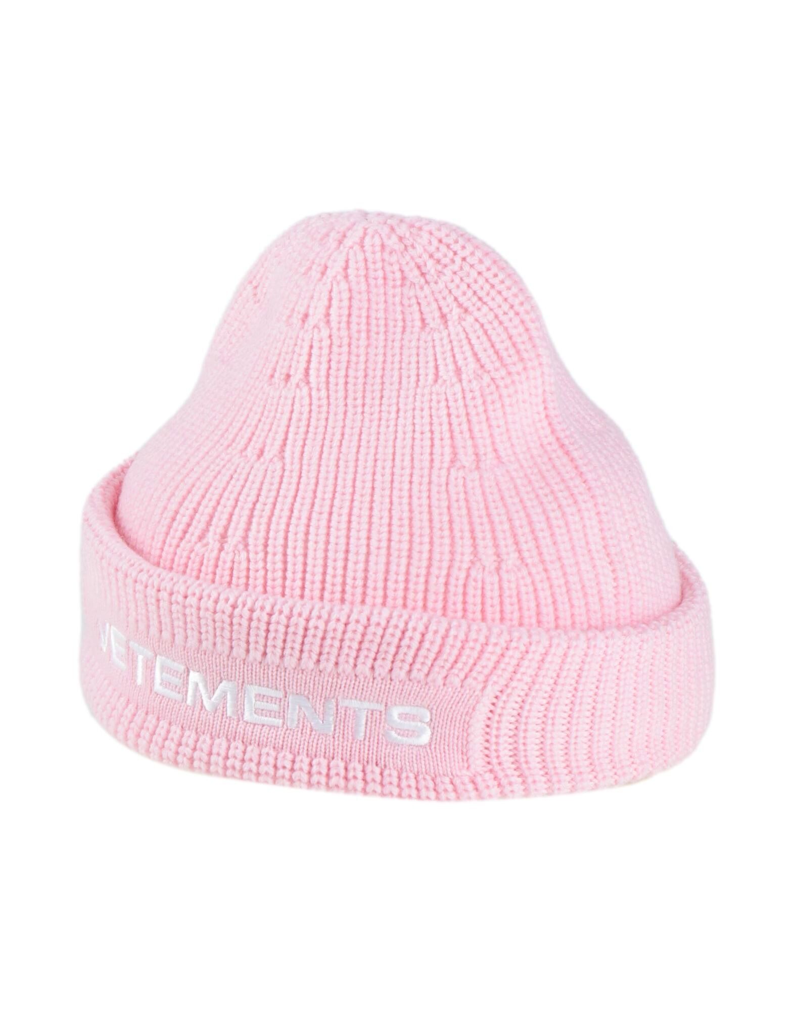 Шапка Vetements, розовый
Шапка Vetements, розовый
