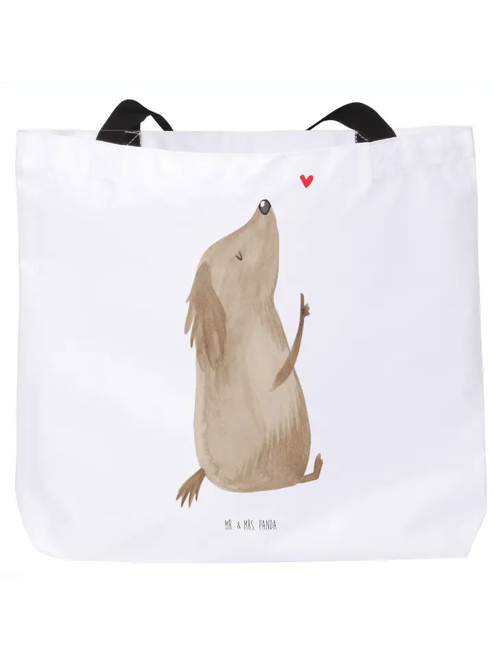 Шоппер Mr. & Mrs. Panda, белый
Шоппер Mr. & Mrs. Panda, белый