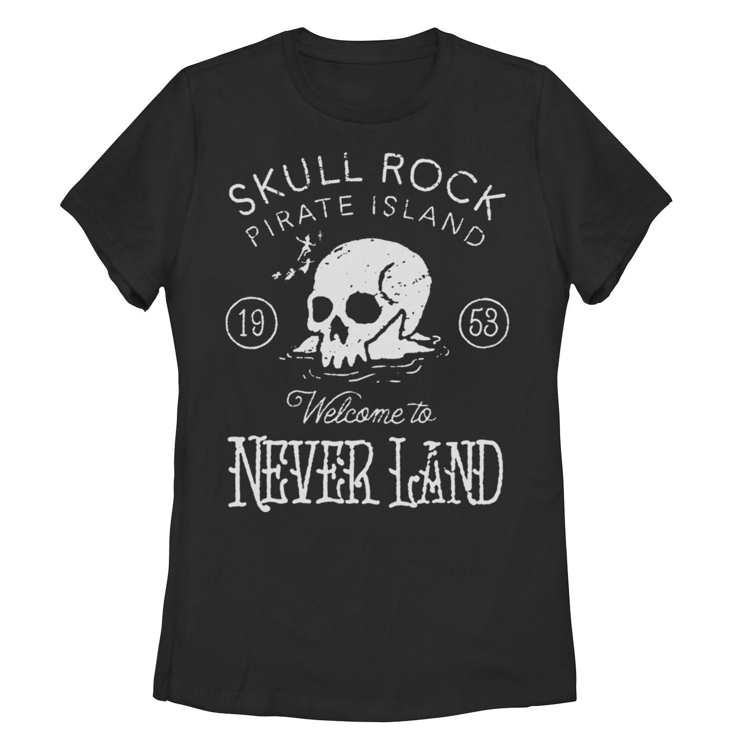 Детская футболка Disney's Peter Pan Skull Rock с винтажным рисунком Licensed Character
Детская футболка Disney's Peter Pan Skull Rock с винтажным рисунком Licensed Character