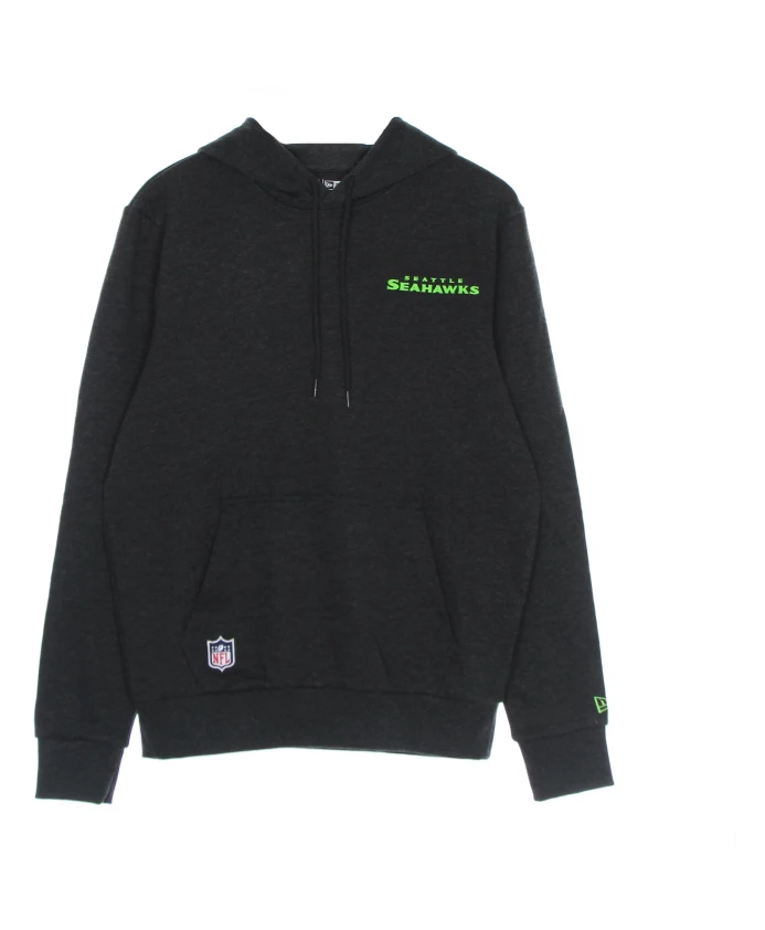 Худи с логотипом Seattle Seahawks New Era, черный
Худи с логотипом Seattle Seahawks New Era, черный