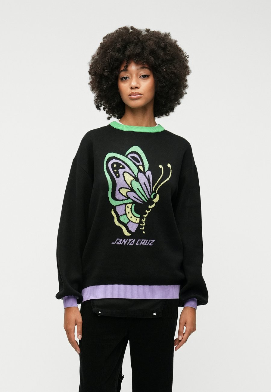 Джемпер Santa Cruz FIELD CREW, Black
Джемпер Santa Cruz FIELD CREW, Black