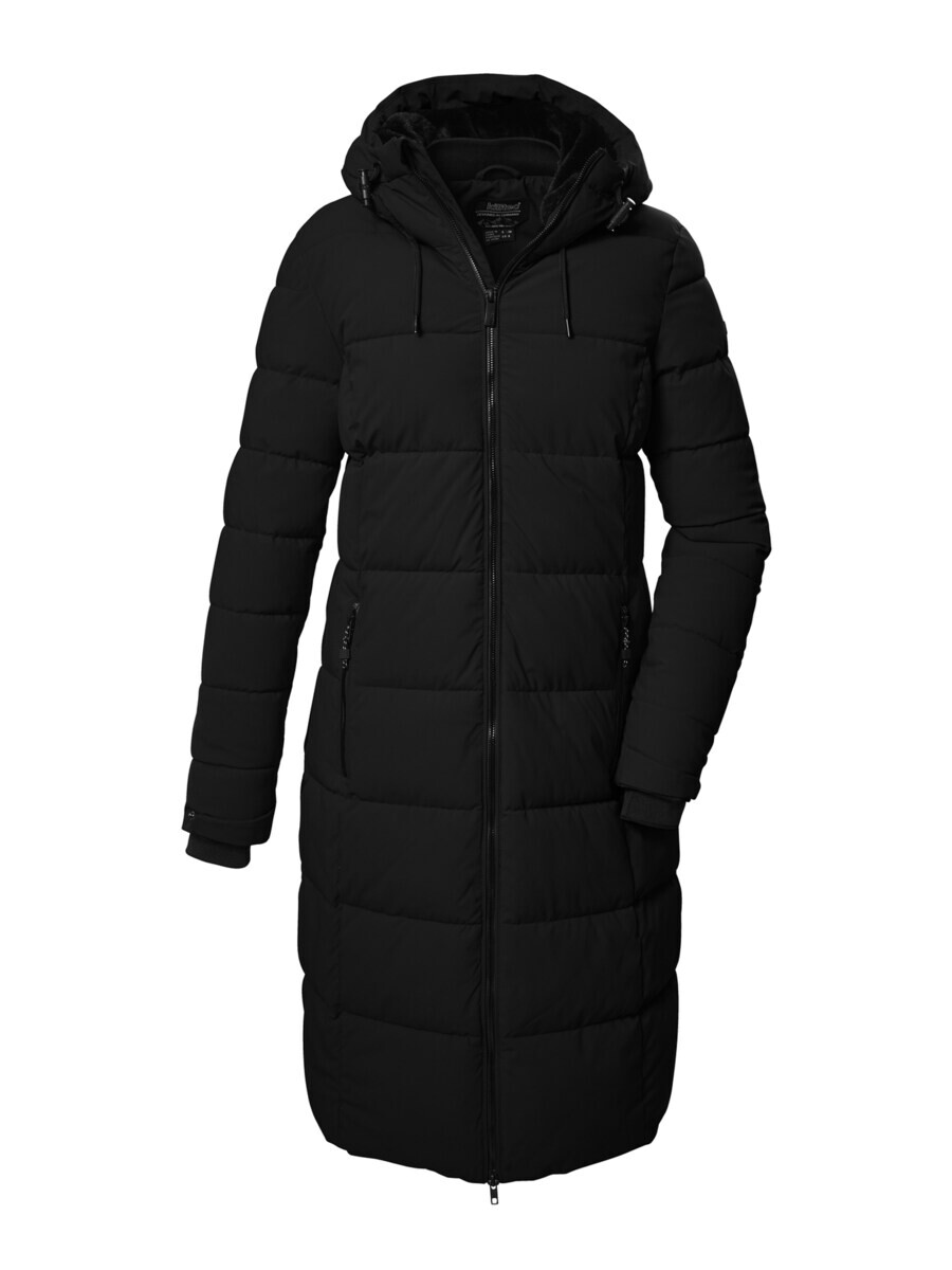 Пальто KILLTEC Outdoor Coat KOW 56, черный
Пальто KILLTEC Outdoor Coat KOW 56, черный
