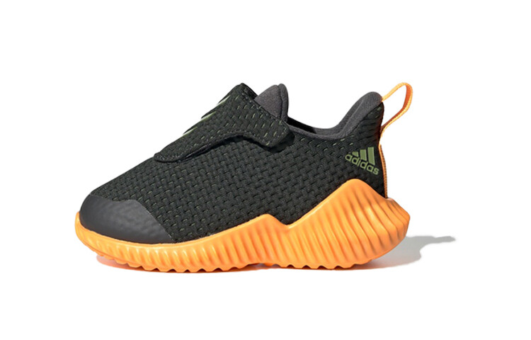 Кроссовки adidas Fortarun Toddler Shoes TD Low-top Black/yellow
Кроссовки adidas Fortarun Toddler Shoes TD Low-top Black/yellow