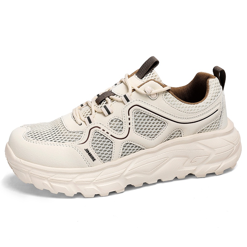 Амортизирующие, нескользящие, износостойкие, дышащие и легкие низкие повседневные туфли для мужчин King Jinmai, Beige
Амортизирующие, нескользящие, износостойкие, дышащие и легкие низкие повседневные туфли для мужчин King Jinmai, Beige