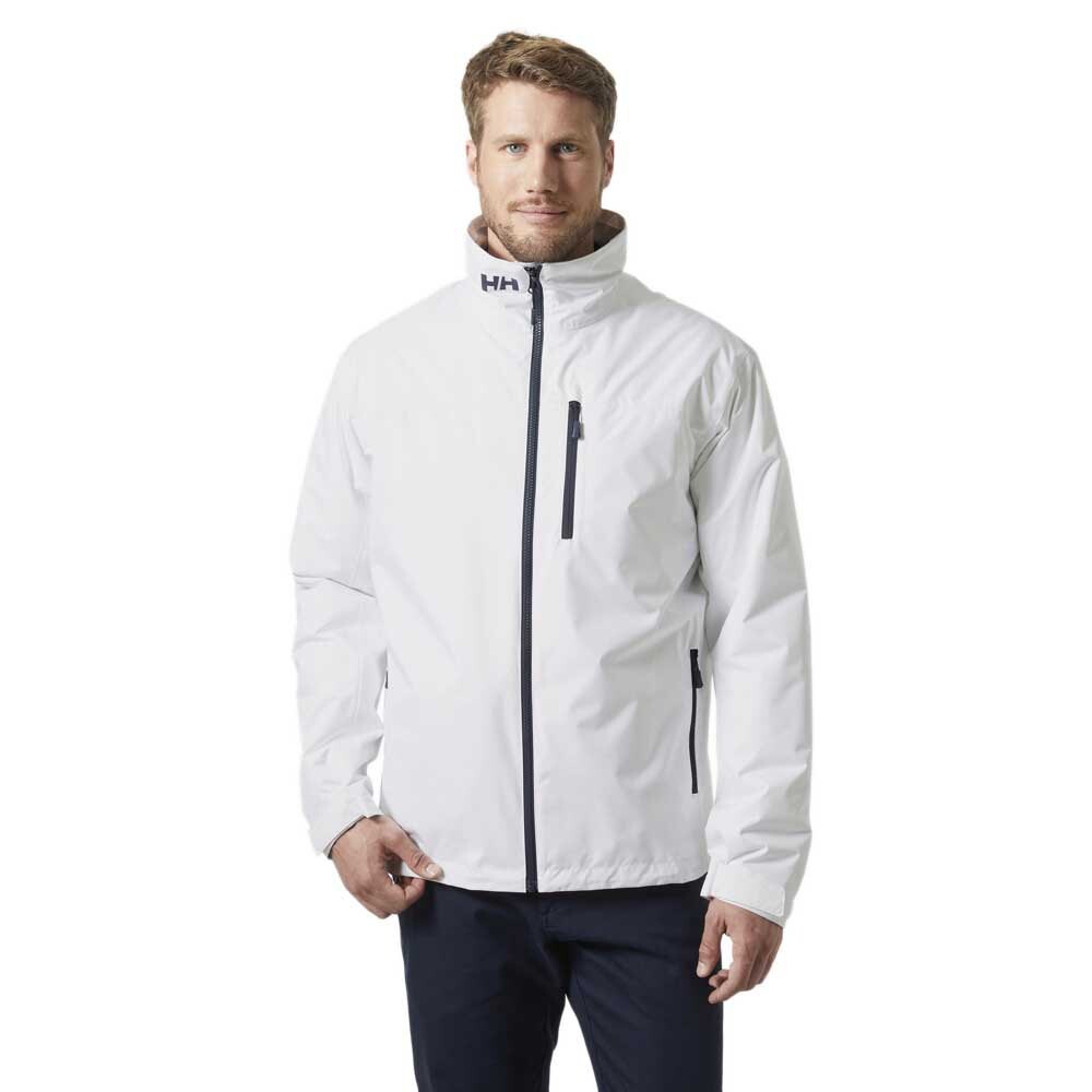 Куртка Helly Hansen Crew Midlayer 2, белый
Куртка Helly Hansen Crew Midlayer 2, белый