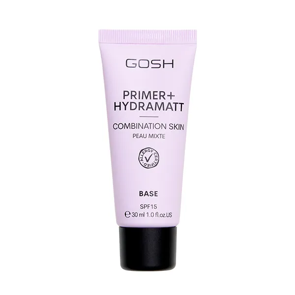 Предварительная база под макияж Primer Plus Hydromatt Gosh, 1 UD
Предварительная база под макияж Primer Plus Hydromatt Gosh, 1 UD