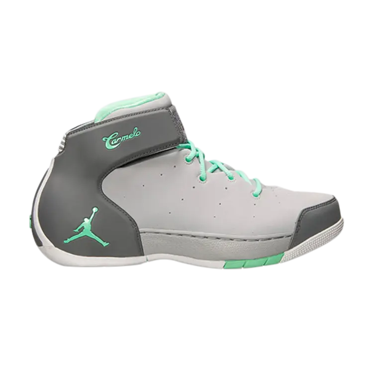 Кроссовки Air Jordan Jordan Melo 1.5, серый
Кроссовки Air Jordan Jordan Melo 1.5, серый