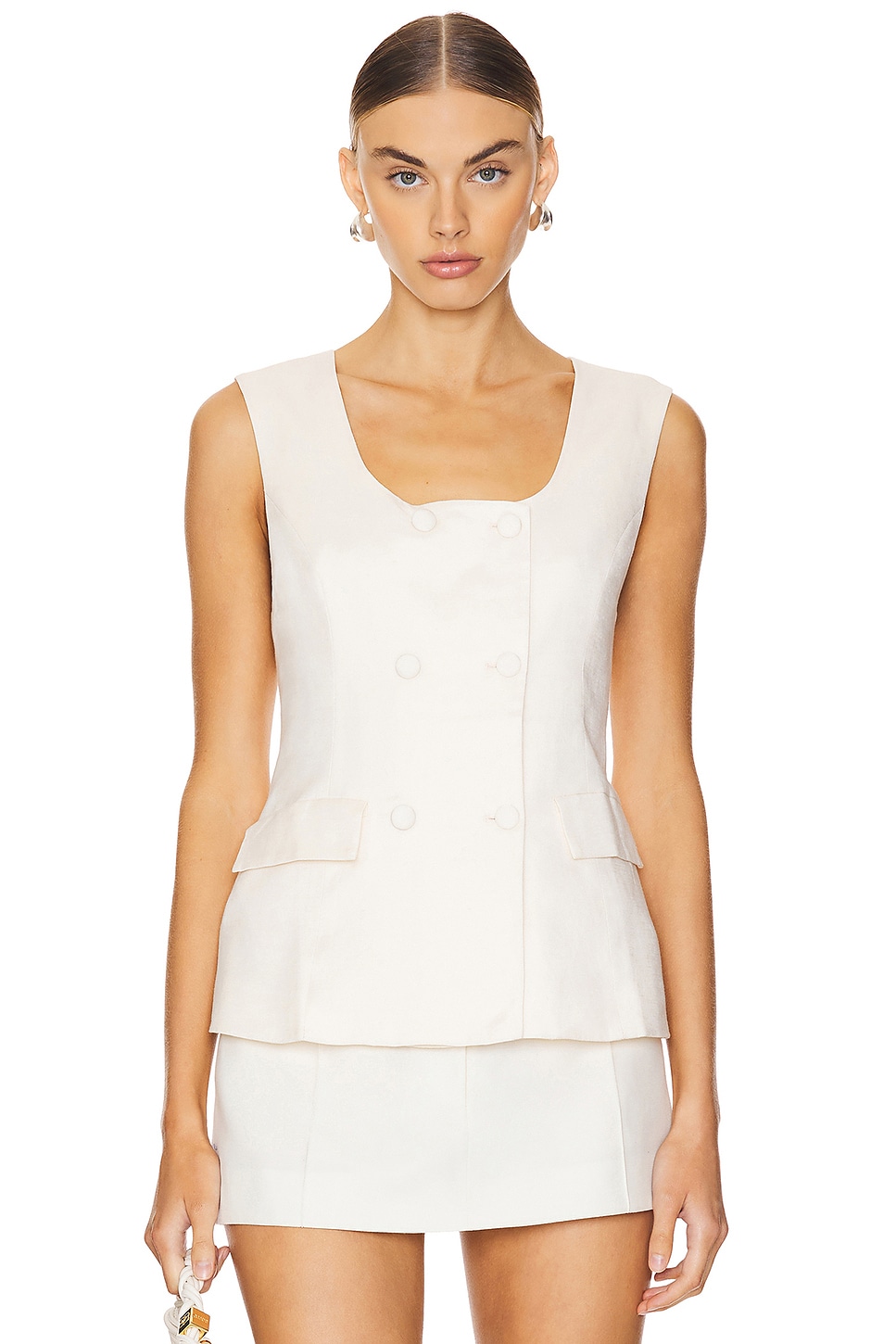 Женский топ Lioness, белый
Женский топ Lioness, белый