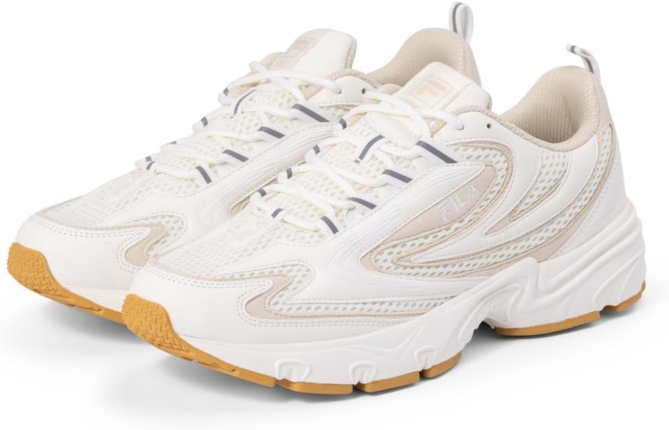 Мужские низкие кроссовки Fila, Marshmallow
Мужские низкие кроссовки Fila, Marshmallow