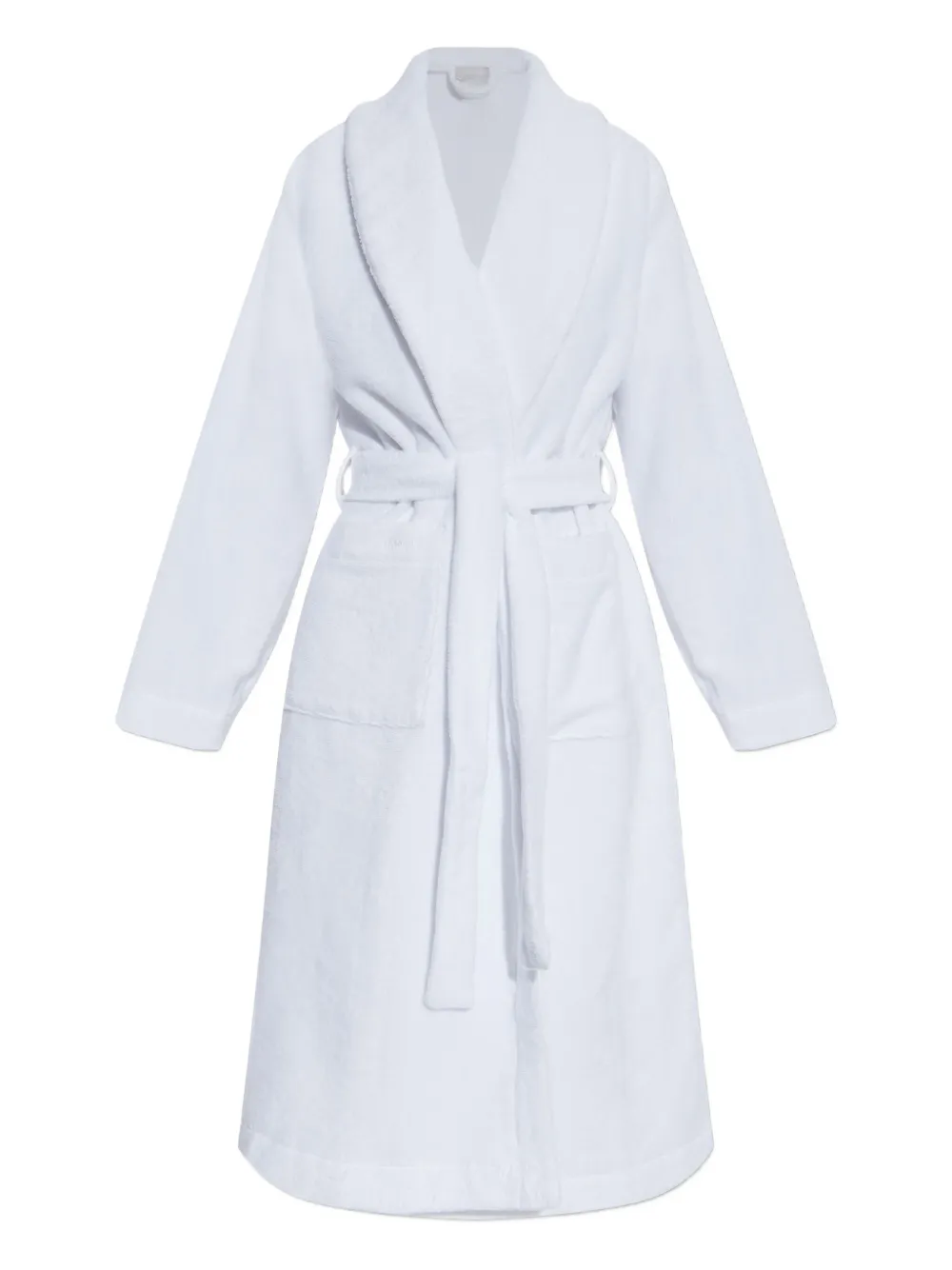 Халат с воротником-шалькой Hanro, белый
Халат с воротником-шалькой Hanro, белый