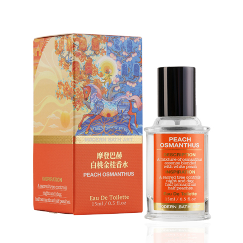 Унисекс парфюмы Modern Bath Art, белый Peach Cinnamon Perfume 15ml
Унисекс парфюмы Modern Bath Art, белый Peach Cinnamon Perfume 15ml