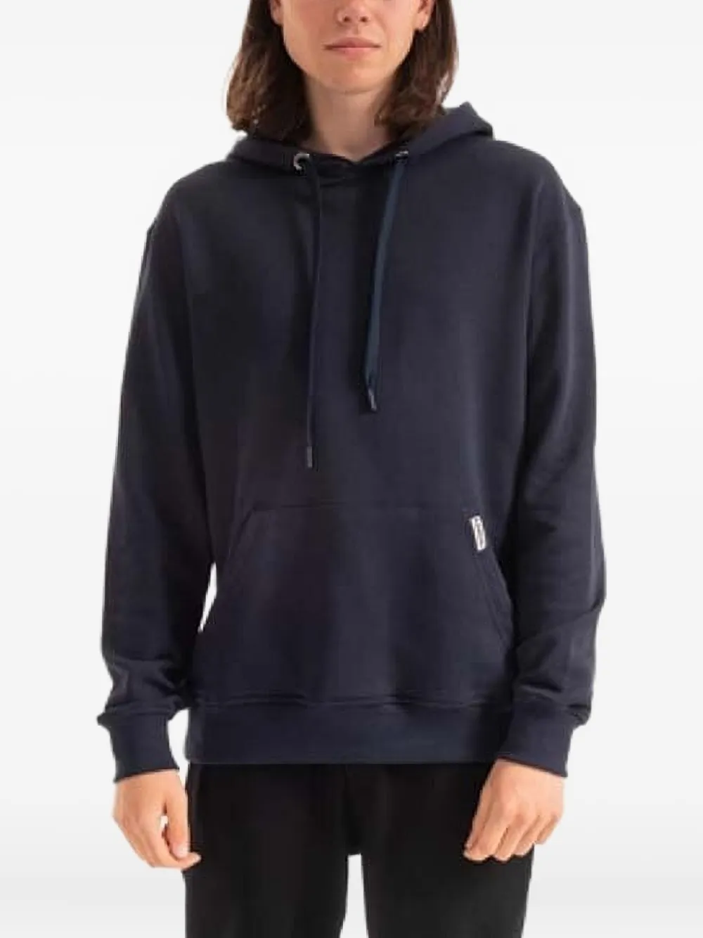 Худи с карманом-муфтой Kangol, синий
Худи с карманом-муфтой Kangol, синий