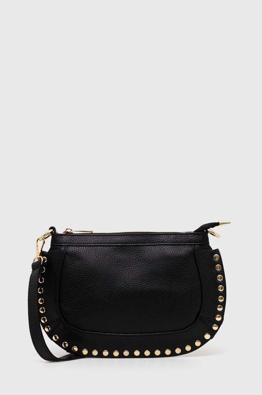 Кожаная сумочка Answear Lab, черный
Кожаная сумочка Answear Lab, черный