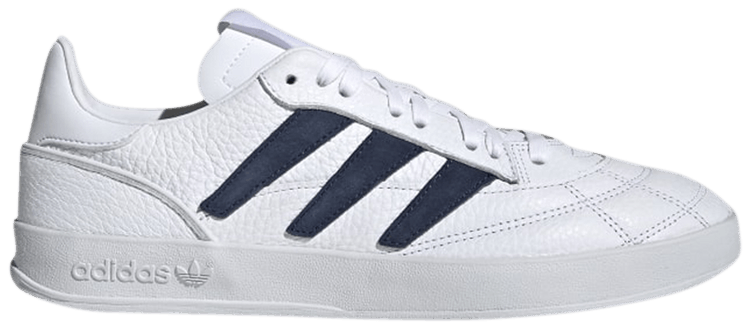 Кроссовки adidas Sobakov P94 'White Collegiate Navy', белый
Кроссовки adidas Sobakov P94 'White Collegiate Navy', белый