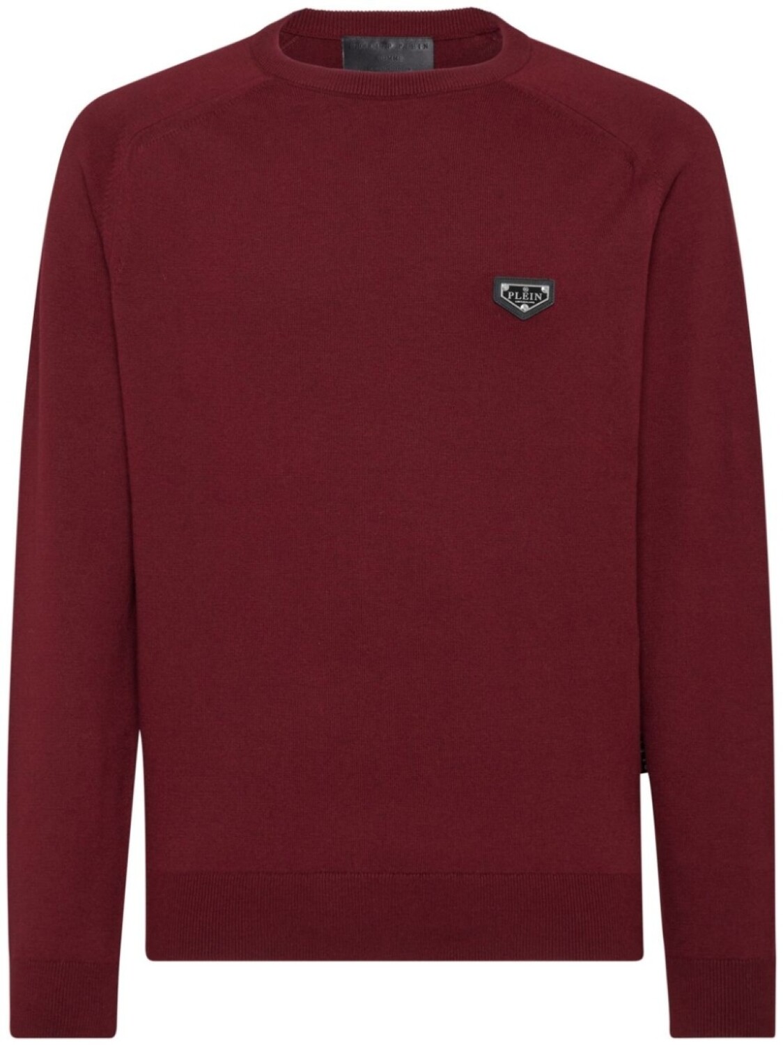 Philipp Plein свитер с круглым вырезом, красный
Philipp Plein свитер с круглым вырезом, красный