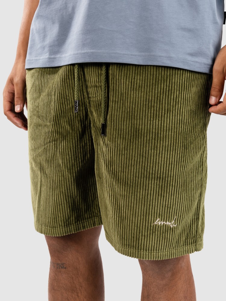 Шорты Ementa SB Magoado Cord Shorts, green
Шорты Ementa SB Magoado Cord Shorts, green