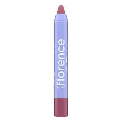 Тени для век Florence by Mills Eyecandy Eyeshadow Stick, сладкая вата, розово-сливовый, 0,063 унции, 1,8 г
Тени для век Florence by Mills Eyecandy Eyeshadow Stick, сладкая вата, розово-сливовый, 0,063 унции, 1,8 г