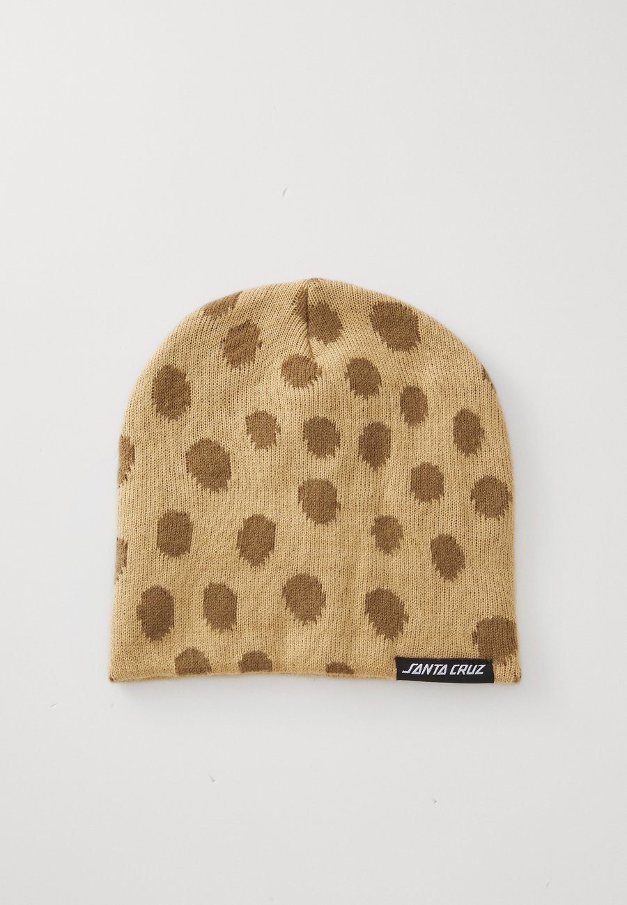 Шапка Santa Cruz JAGUAR BEANIE UNISEX, Brown
Шапка Santa Cruz JAGUAR BEANIE UNISEX, Brown