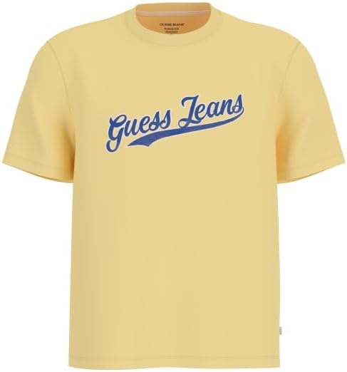 Футболка GUESS Crewneck 1981, Lemon Pie
Футболка GUESS Crewneck 1981, Lemon Pie