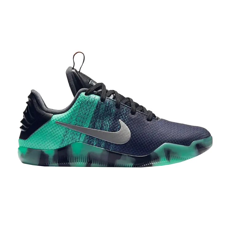 Кроссовки Nike Kobe 11 GS 'All Star', черный
Кроссовки Nike Kobe 11 GS 'All Star', черный