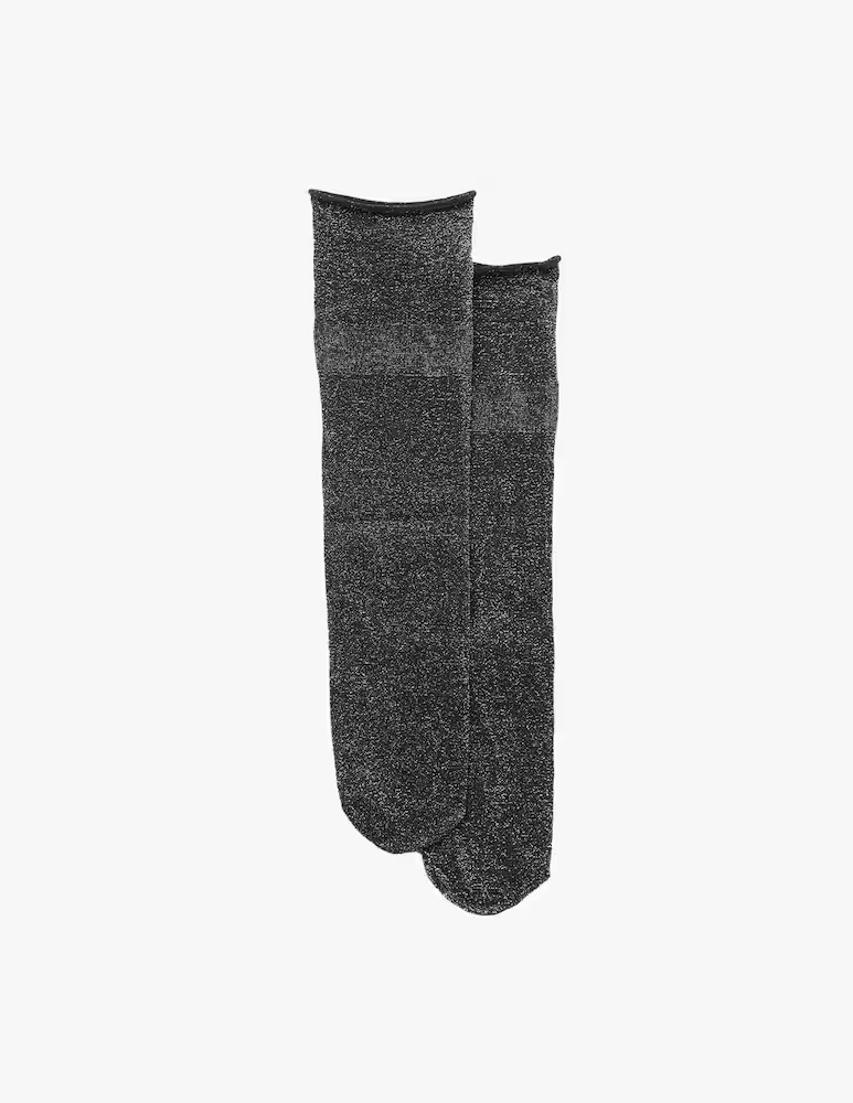 Легкий носок из ЭВА, черный
Легкий носок из ЭВА, черный