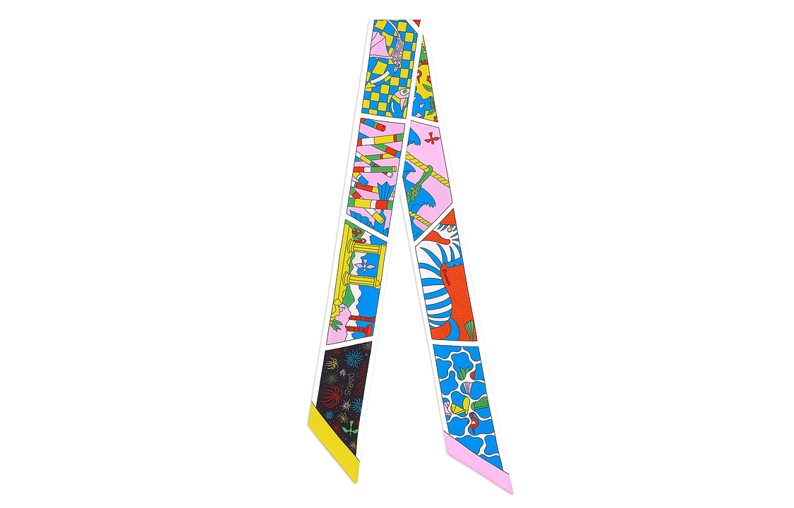 Шарф-твилли HERMES для женщин
Шарф-твилли HERMES для женщин