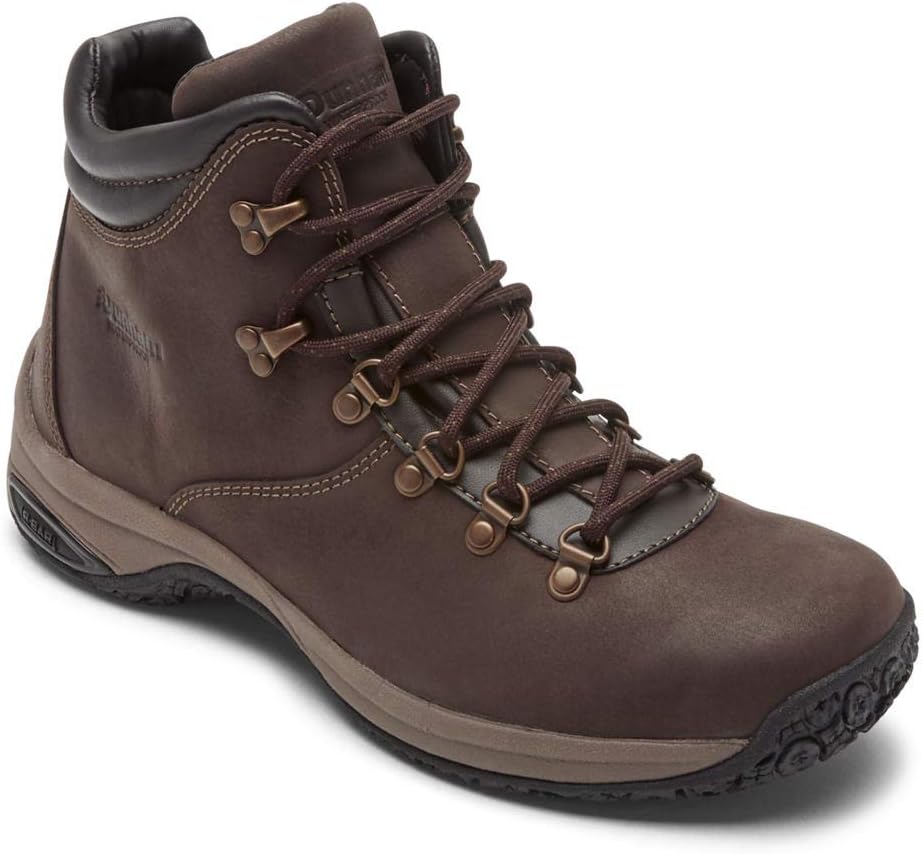 Мужские ботинки Dunham Ludlow Pt для походов, коричневый
Мужские ботинки Dunham Ludlow Pt для походов, коричневый