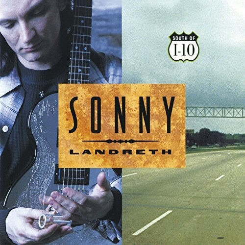 CD диск Landreth, Sonny: South Of I-10
CD диск Landreth, Sonny: South Of I-10