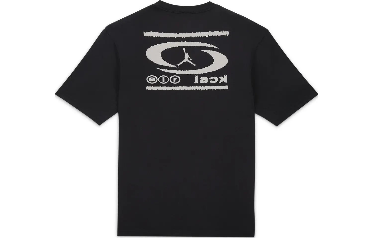 Футболка унисекс Jordan, цвет Black
Футболка унисекс Jordan, цвет Black