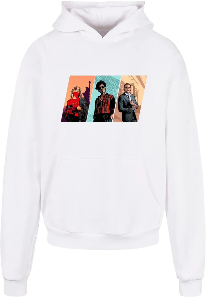 Толстовка с капюшоном Merchcode " Merchcode Men's Grand Trio Ultra Heavy Hoody", белый
Толстовка с капюшоном Merchcode " Merchcode Men's Grand Trio Ultra Heavy Hoody", белый