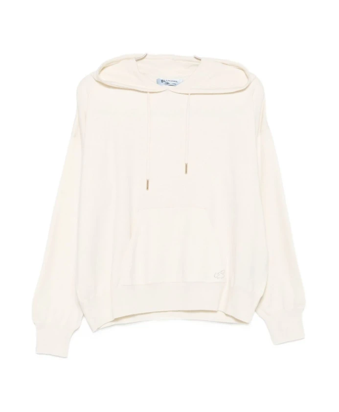 Толстовка с капюшоном Blugirl, белый
Толстовка с капюшоном Blugirl, белый