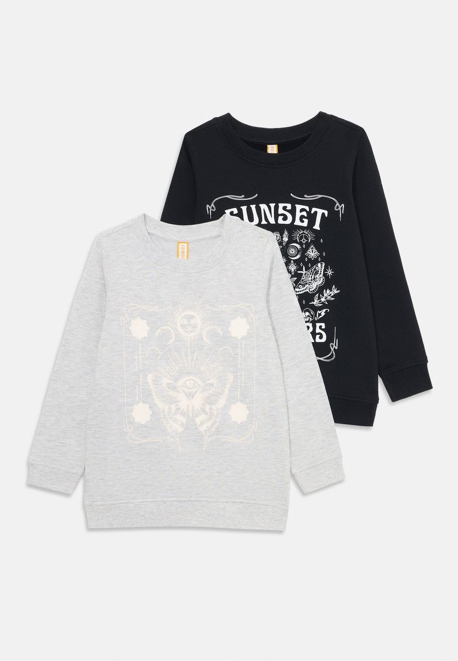 Толстовка Friboo 2 PACK, Black/Light Grey/Black
Толстовка Friboo 2 PACK, Black/Light Grey/Black