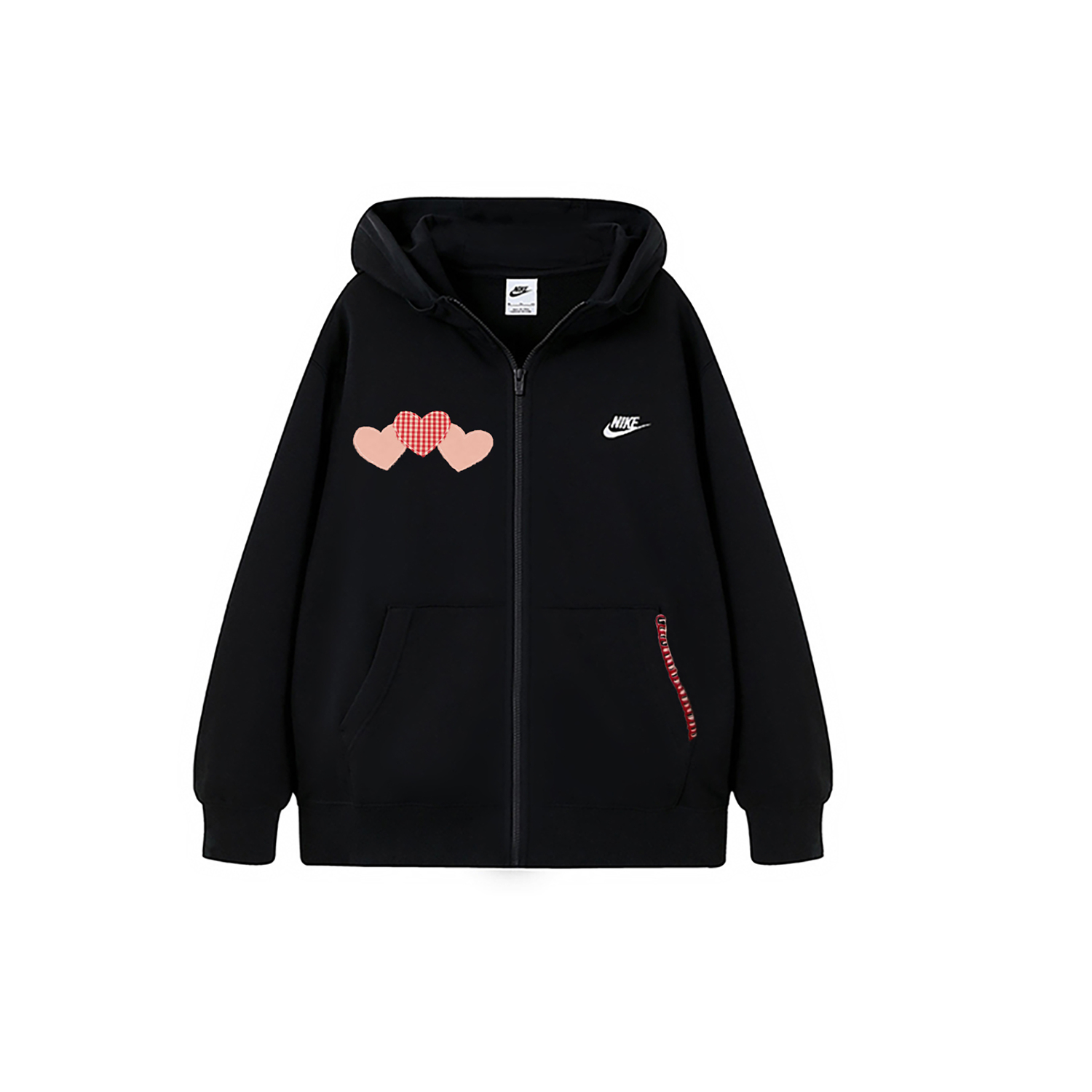 Nike Куртка мужская черная, Black
Nike Куртка мужская черная, Black