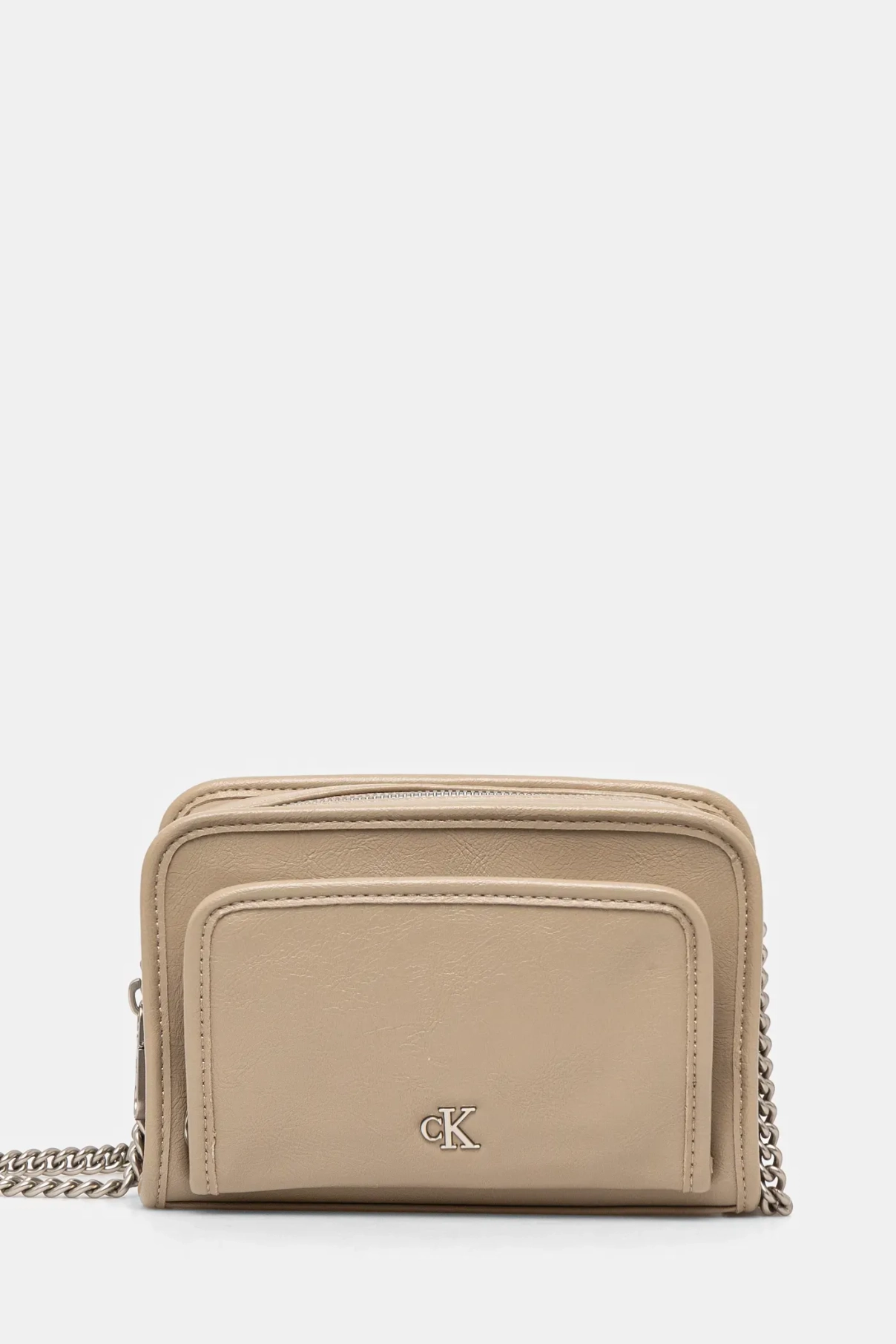 Сумочка Calvin Klein Jeans, бежевый
Сумочка Calvin Klein Jeans, бежевый