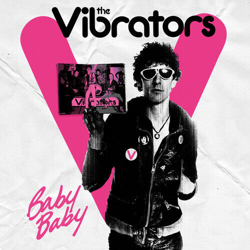 Сингл 7" Vibrators: Baby Baby
Сингл 7" Vibrators: Baby Baby