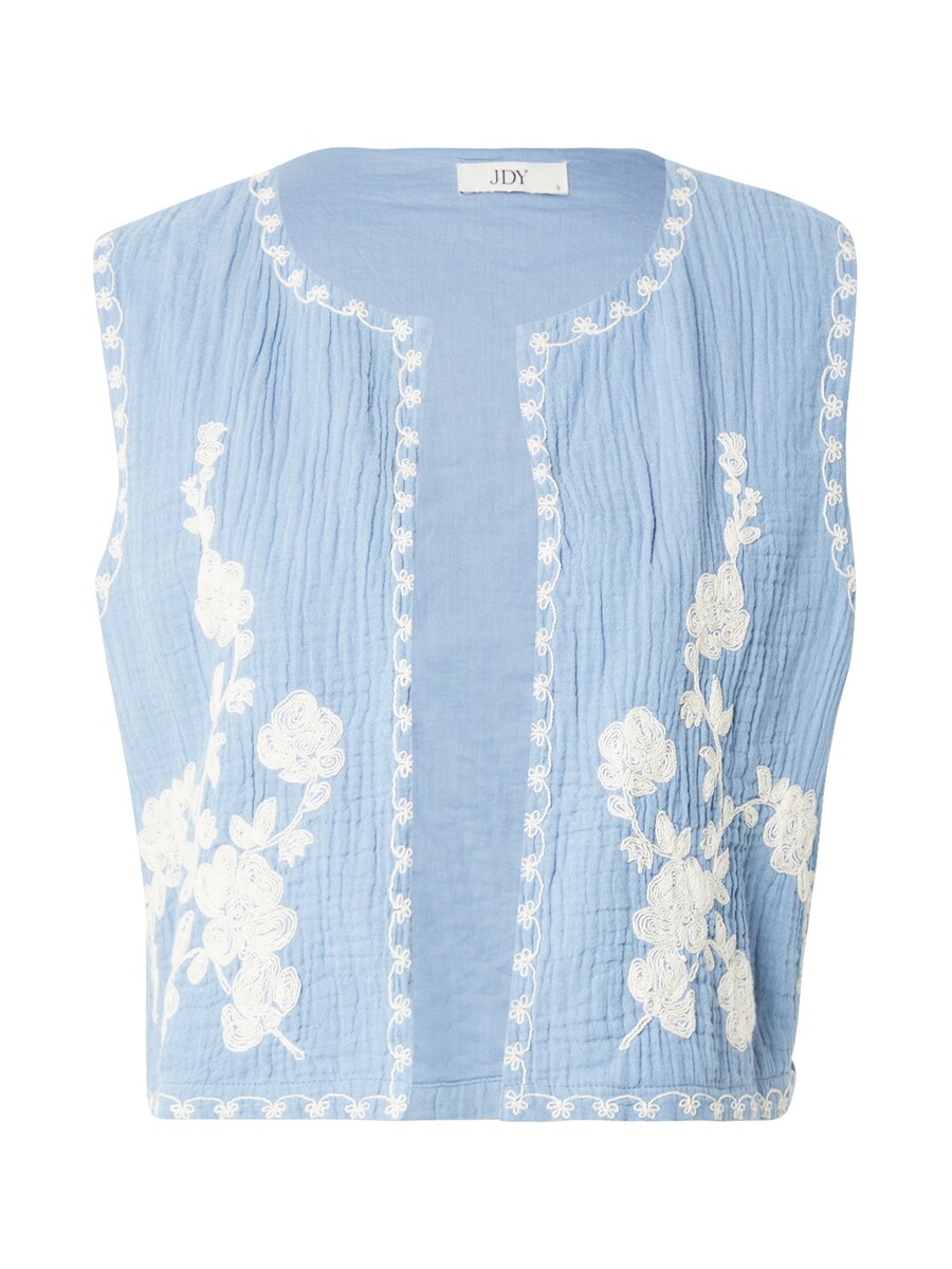 Жилет JDY JDYMarley, светло-синий
Жилет JDY JDYMarley, светло-синий