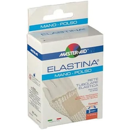 Перчатки Elastina Hand Wrist
Перчатки Elastina Hand Wrist