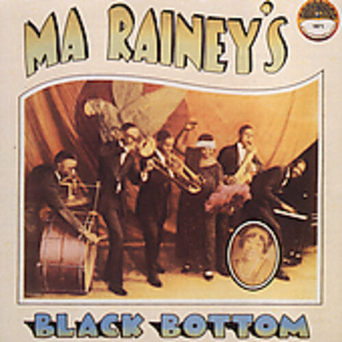 CD диск Rainey, Ma: Blackbottom
CD диск Rainey, Ma: Blackbottom