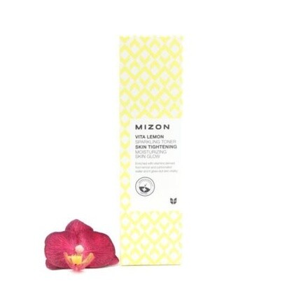 Vita Lemon Sparkling Toner Skin Tightening Увлажняющее сияние кожи 150 мл, Mizon
Vita Lemon Sparkling Toner Skin Tightening Увлажняющее сияние кожи 150 мл, Mizon