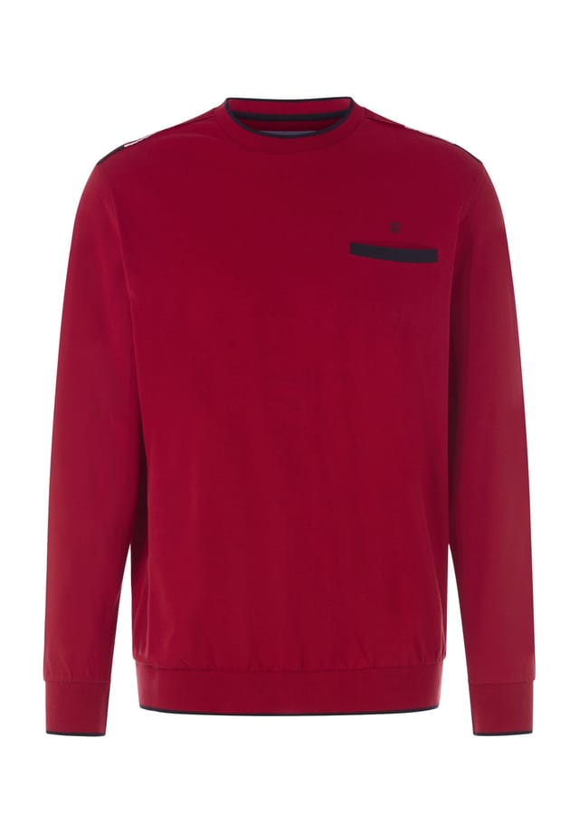 Толстовка нармир Babista, красный
Толстовка нармир Babista, красный