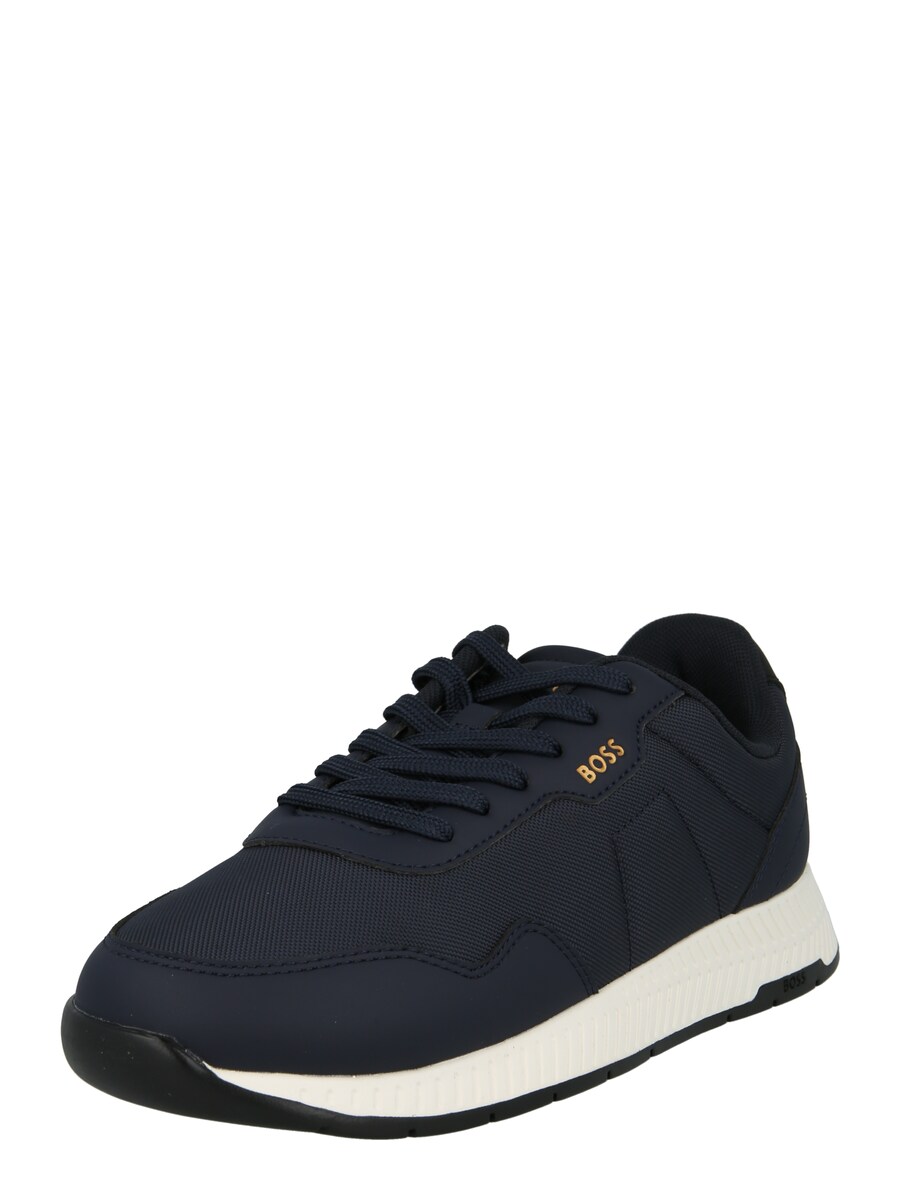 Кроссовки BOSS Titanium, темно-синий
Кроссовки BOSS Titanium, темно-синий