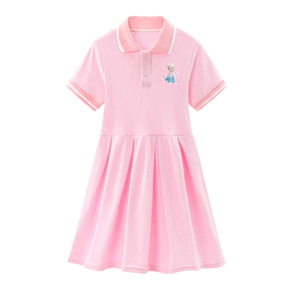 Disney Детское платье розовое для детей 3-7 лет
Disney Детское платье розовое для детей 3-7 лет