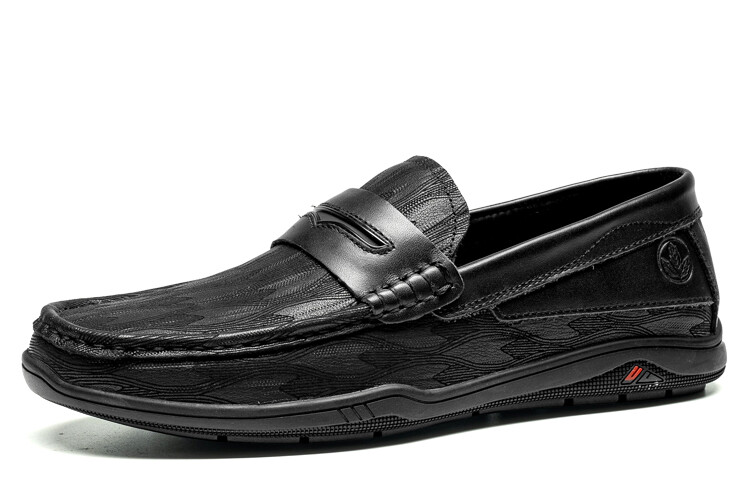 Туфли Men"s Casual Men Low-Top черный Leaveland
Туфли Men"s Casual Men Low-Top черный Leaveland