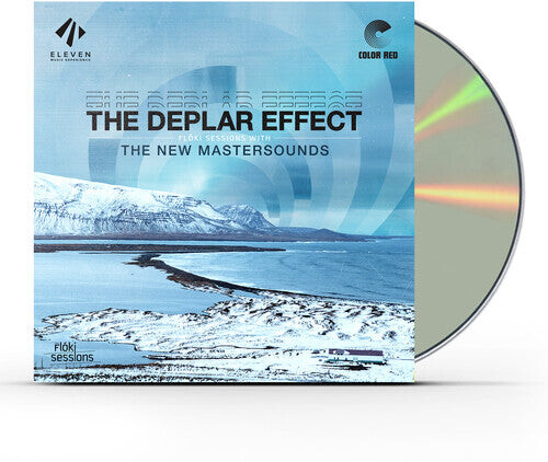 CD диск New Mastersounds: The Deplar Effect
CD диск New Mastersounds: The Deplar Effect