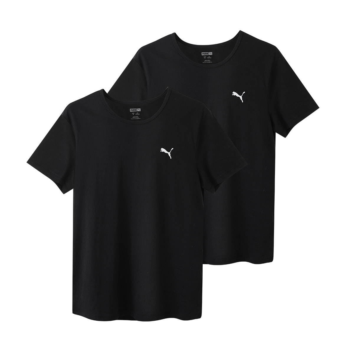 PUMA Майка Unisex 2 Pack Black
PUMA Майка Unisex 2 Pack Black
