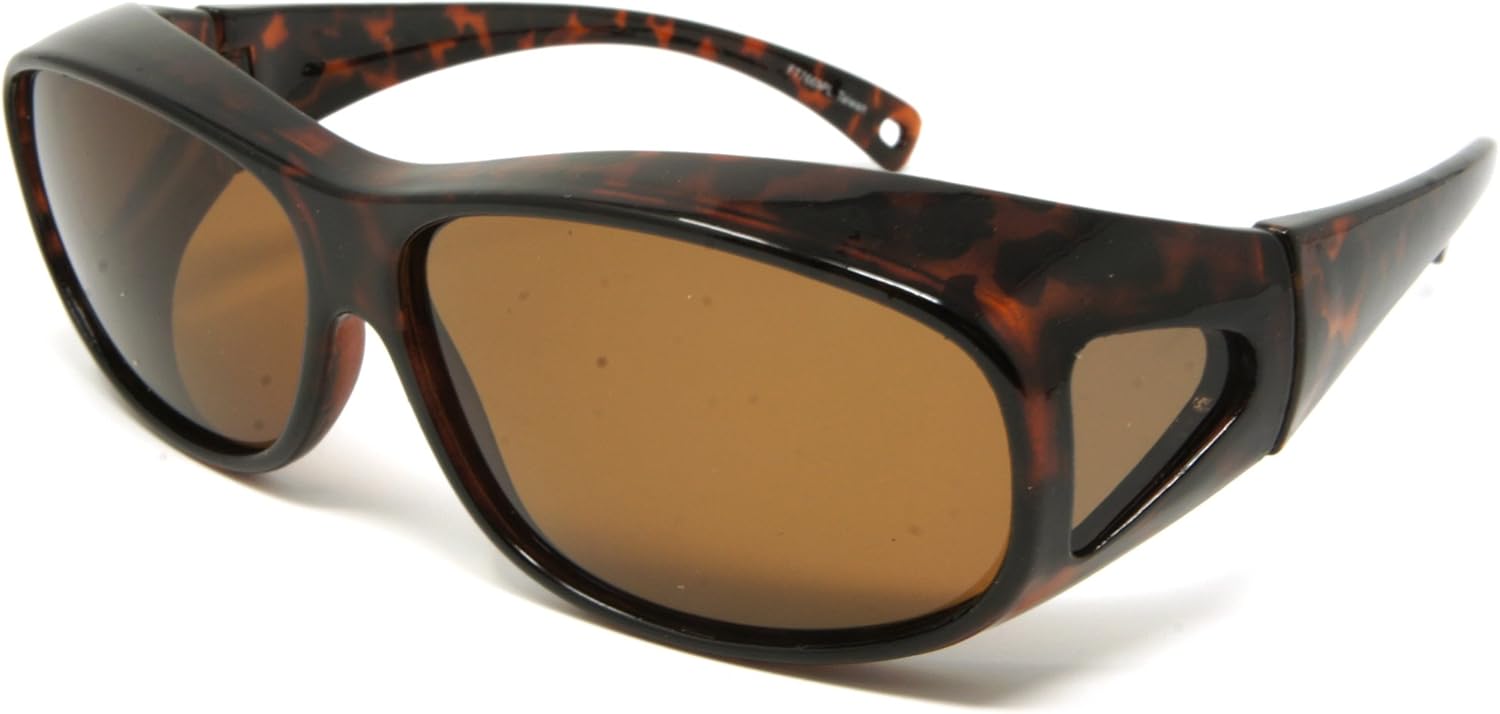 Поляризованные плавающие солнцезащитные очки ColorViper отлично подходят для рыбалки, катания на лодке и водных видов спорта — они плавают на поверхности воды COLOR VIPER, Cover Over Shiny Tortoise / Polarized Brown Lens Floating
Поляризованные плавающие солнцезащитные очки ColorViper отлично подходят для рыбалки, катания на лодке и водных видов спорта — они плавают на поверхности воды COLOR VIPER, Cover Over Shiny Tortoise / Polarized Brown Lens Floating