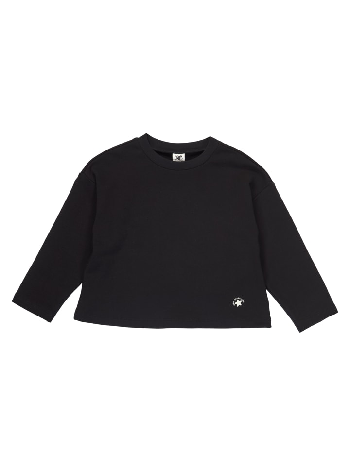 Свитер JAM Generation, черный
Свитер JAM Generation, черный