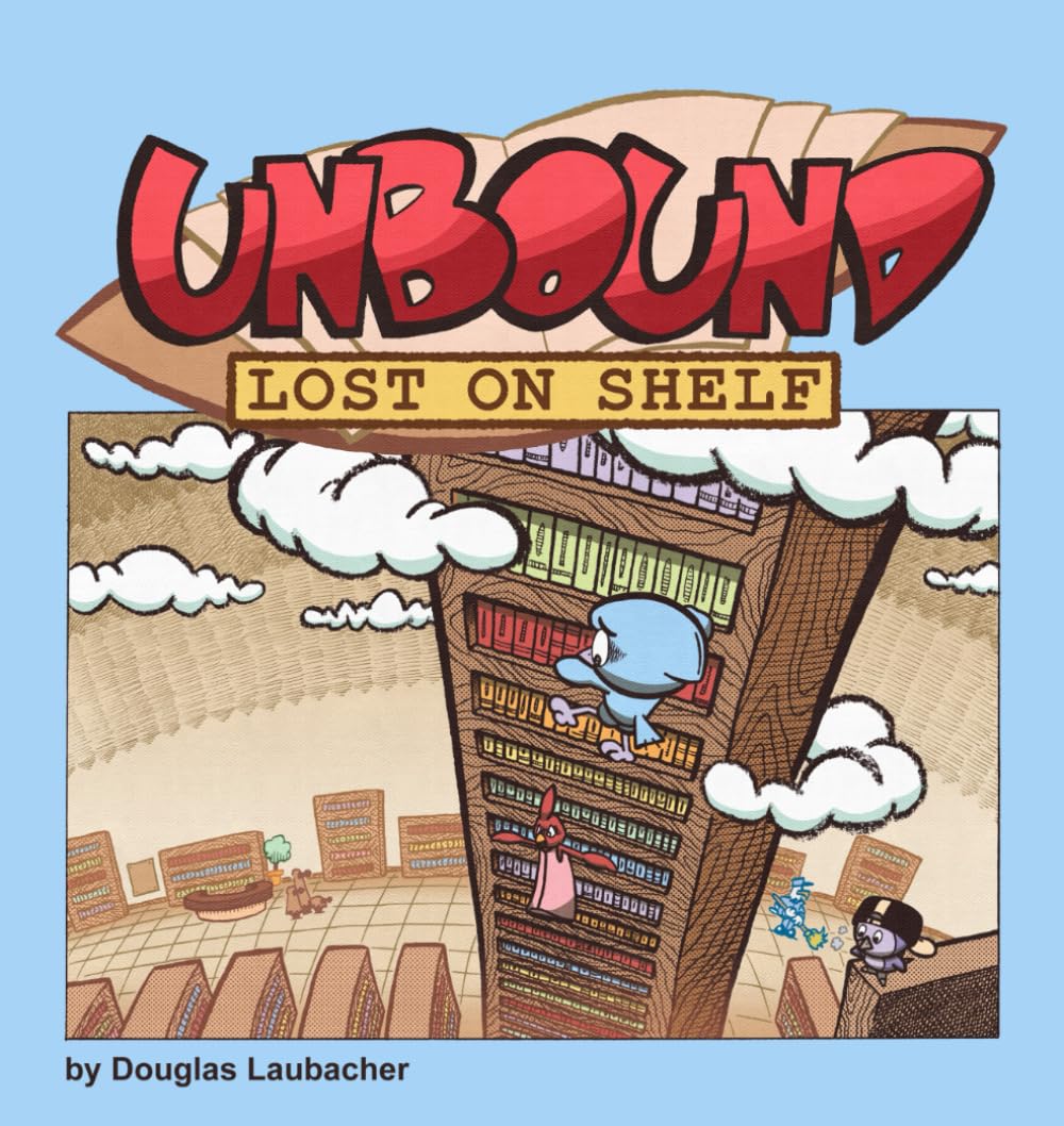 Unbound Lost On Shelf (iNKWiTs)
Unbound Lost On Shelf (iNKWiTs)